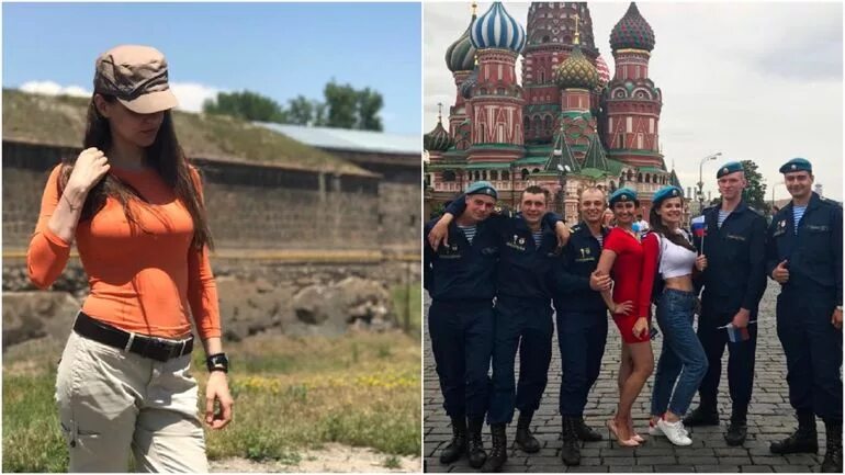 Марковская генерал фото Лишь бы не ушла в декрет