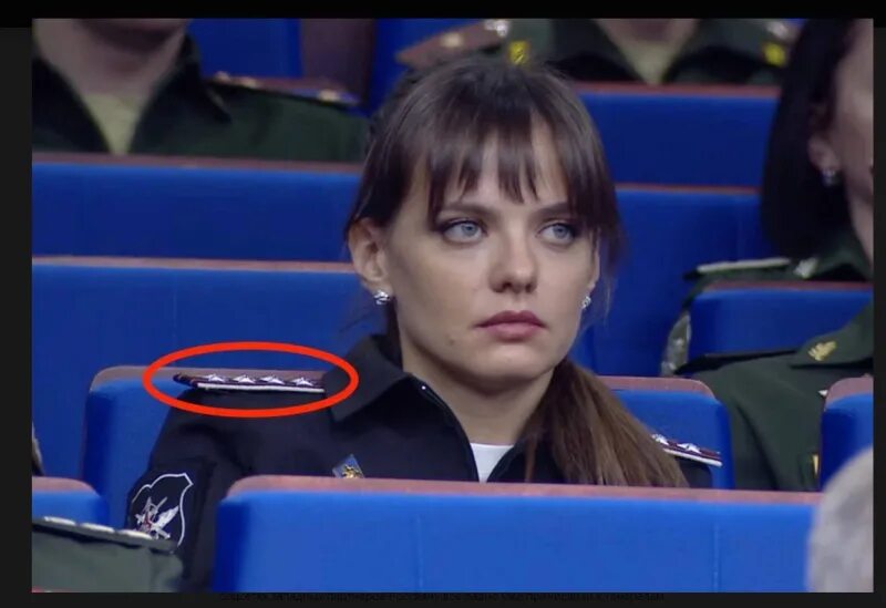 Марковская генерал фото в купальнике И это генерал? Кто такая Россияна Марковская - "няша-обороняша" из Минобороны