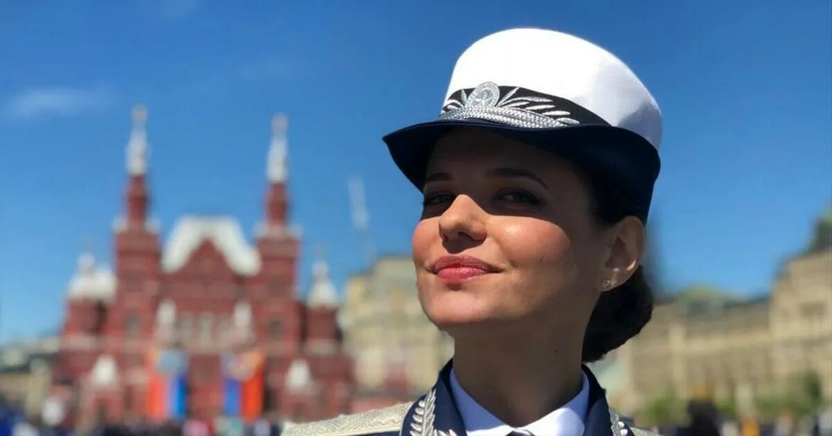 Марковская генерал фото в купальнике Самый красивый пресс-секретарь России ушла из Минобороны вслед за Шойгу WOMAN