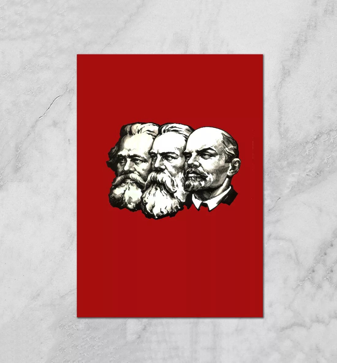 Маркс энгельс ленин фото в профиль Маркс,Энгельс,Ленин Плакат купить за 690 ₽ в интернет-магазине Print Bar ISR-515