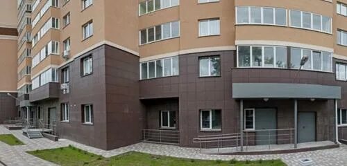 Маркс просп карла маркса 4 фото Новая студия в доме комфорт-класса в центре, жильё посуточно, просп. Карла Маркс