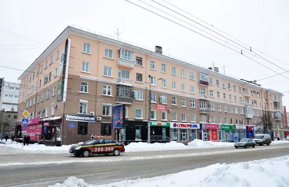 Маркса 15 фото В ожидании правосудия. - ВОмске