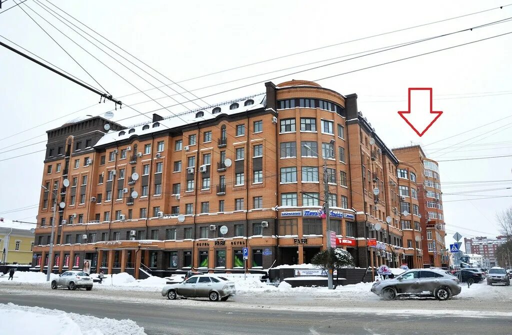 Маркса 15 фото Объявление № 3412014 - аренда 2-комнатной квартиры в Омске, ул. Съездовская 29 к