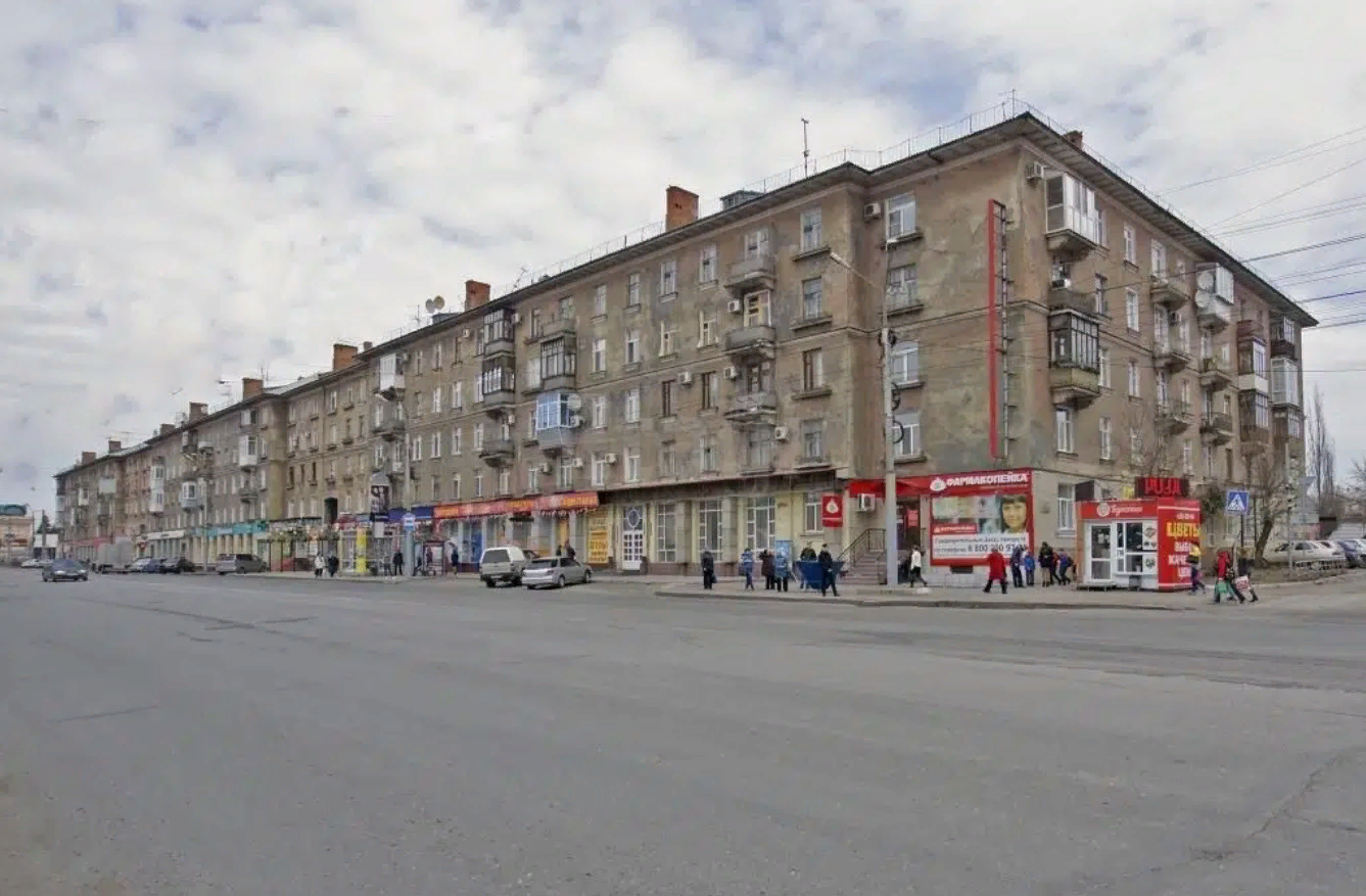 Маркса 45 фото Купить 3-комнатную квартиру, 82 м² по адресу Омск, проспект Карла Маркса, 45, 4 