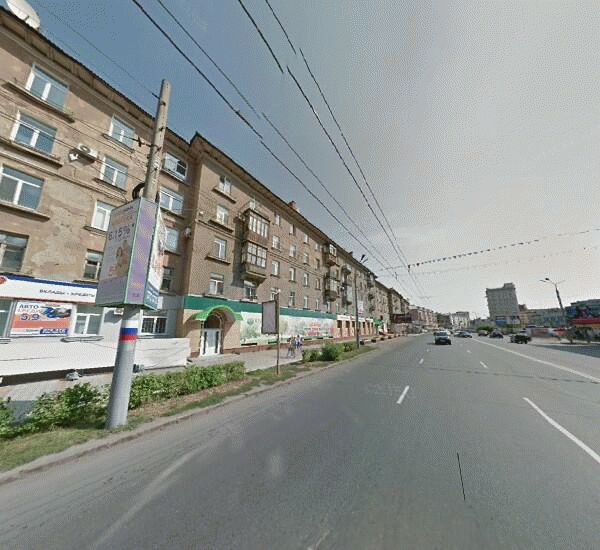 Маркса 45 фото Отделение Уралсиба - пр. Карла Маркса, д. 45 в Омске: адрес, режим работы, услуг