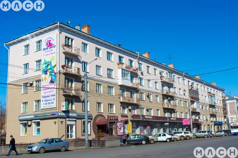Маркса 8 фото Объявление № 3204073 - аренда 2-комнатной квартиры в Омске, пр-кт. Карла Маркса 