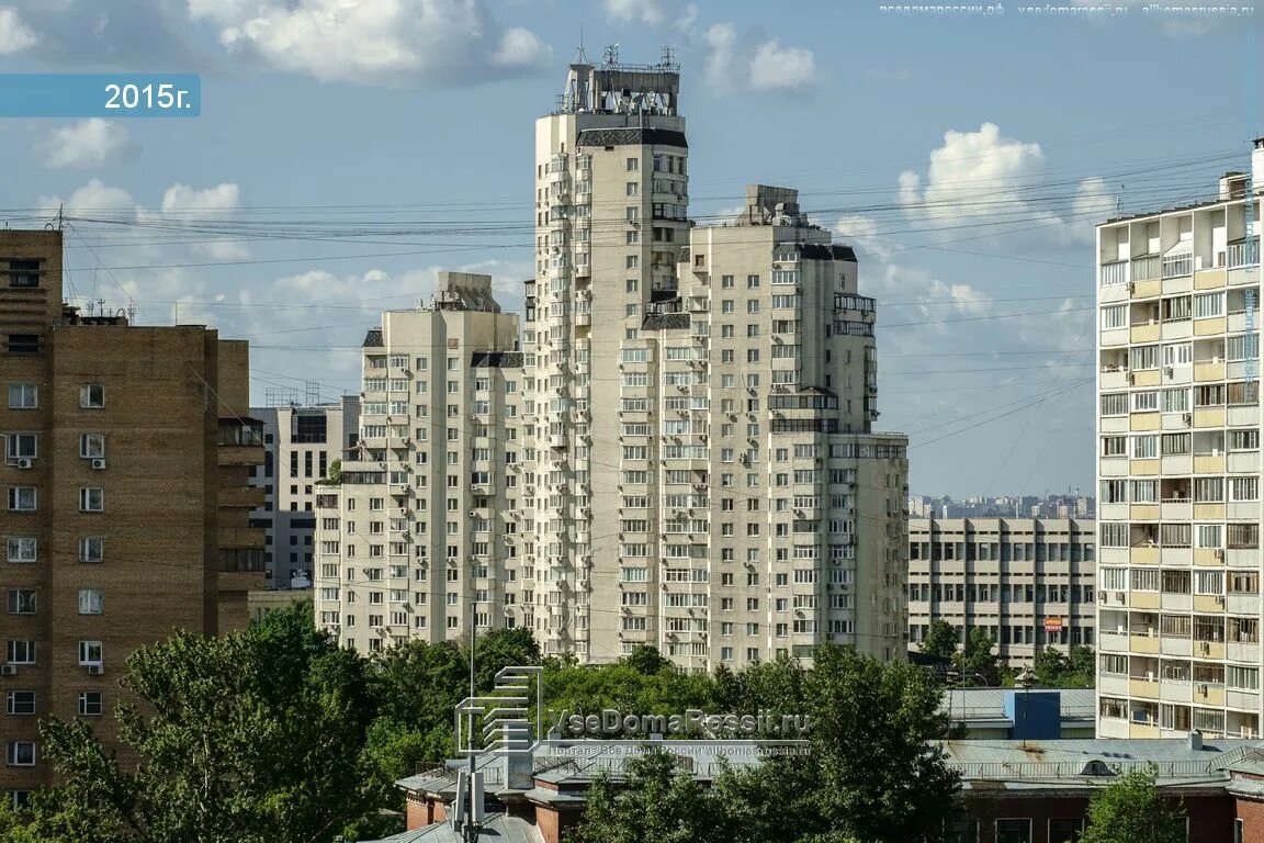 Марксистская 7 фото Москва, улица Марксистская дом 7. многоквартирный дом