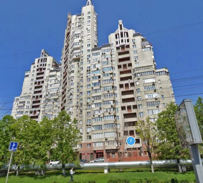 Марксистская 7 фото Москва, 3-х комнатная квартира, ул. Марксистская д.7, 34300000 руб.