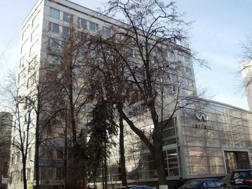 Марксистская 7 фото Бизнес-центр Марксистская 34-8: аренда офиса