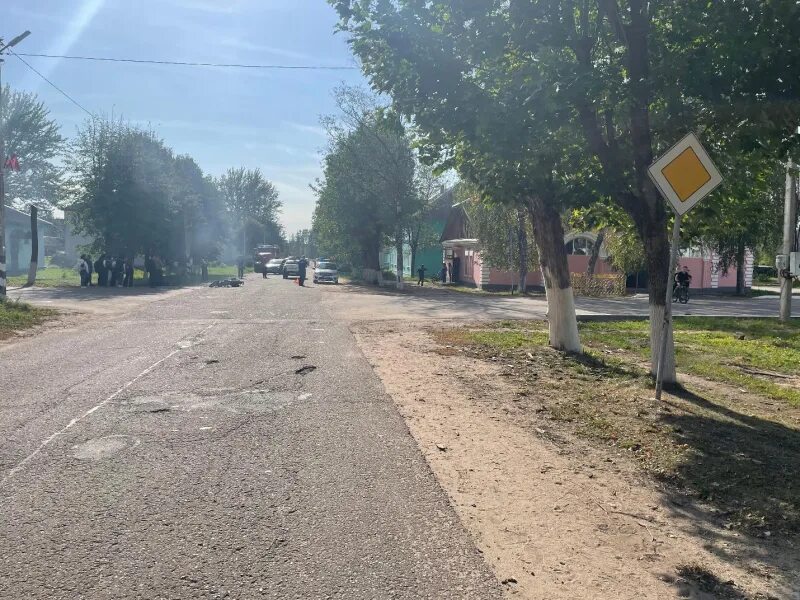 Маркус смоленская ул 14 село остер фото О дорожной обстановке на территории Смоленской области за 14 сентября 2023 года