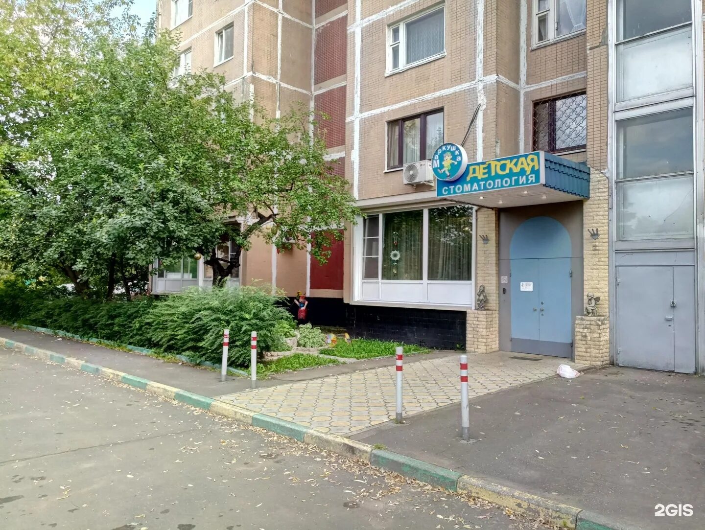 Маркушка уральская ул 23 корп 4 фото Уральская улица, 23 к4 в Москве - 2ГИС