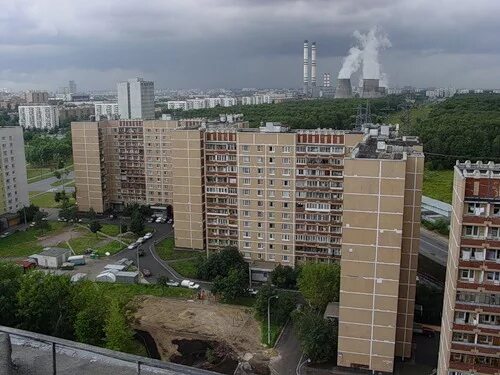 Маркушка уральская ул 23 корп 4 фото Уральская ул., 23 корпус 3 - Москва