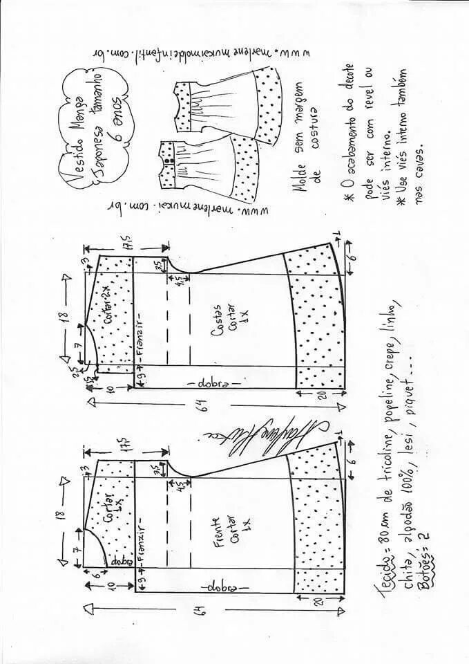 Марлен мукай детские выкройки Pin by Viviana Blandon on ropa de niño Baby sewing patterns, Kids clothes patter