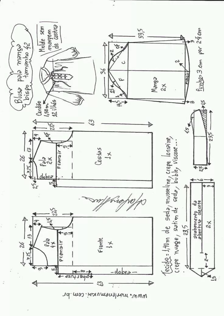 Марлен мукай мужская рубашка выкройка размер 60 Pin by Jolita Zickute on Dibujo de patron T shirt sewing pattern, Shirt sewing p