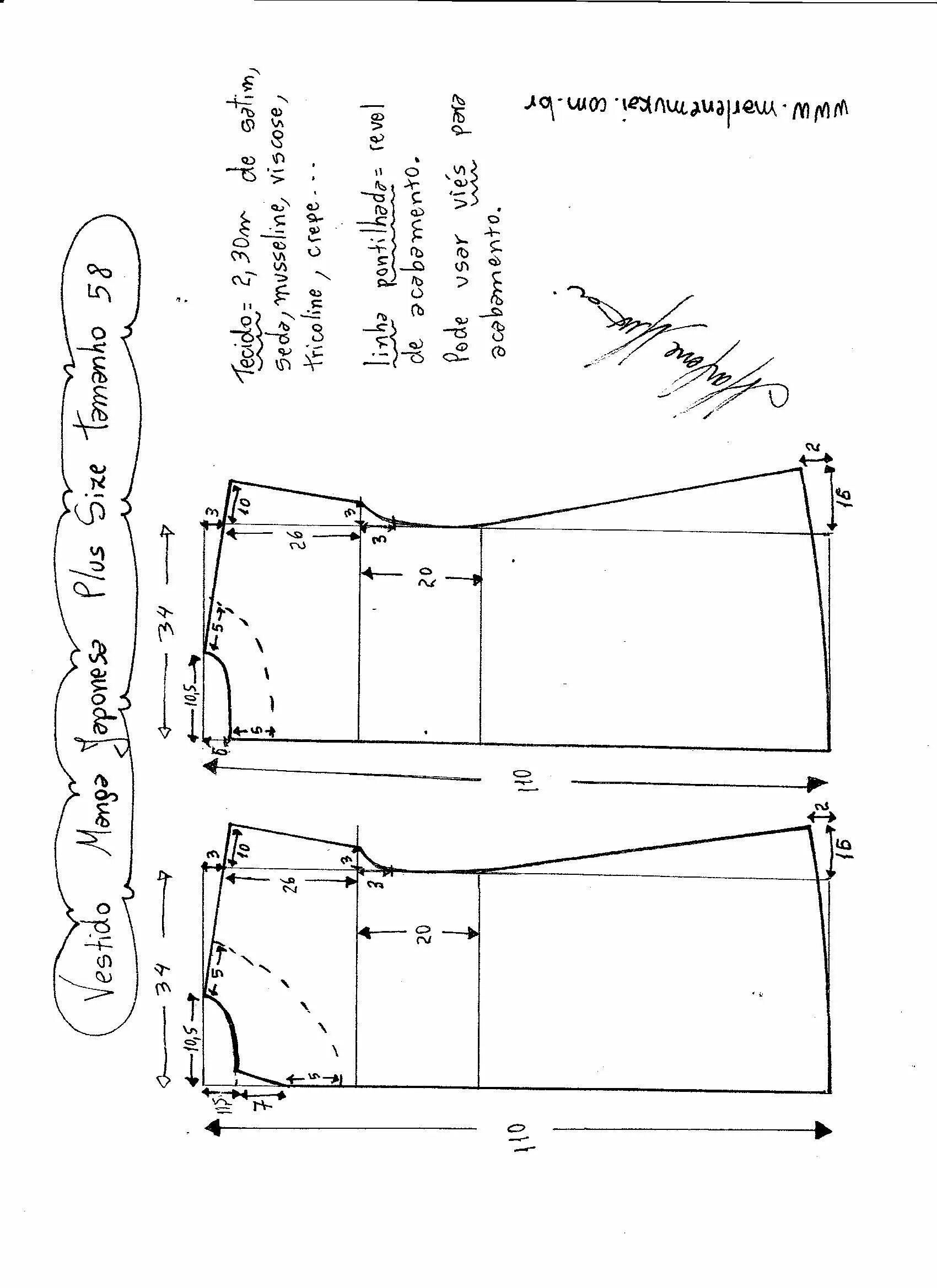 Марлен мукай мужская рубашка выкройка размер 60 Vestido manga japonesa plus size Jacket pattern sewing, T shirt sewing pattern, 