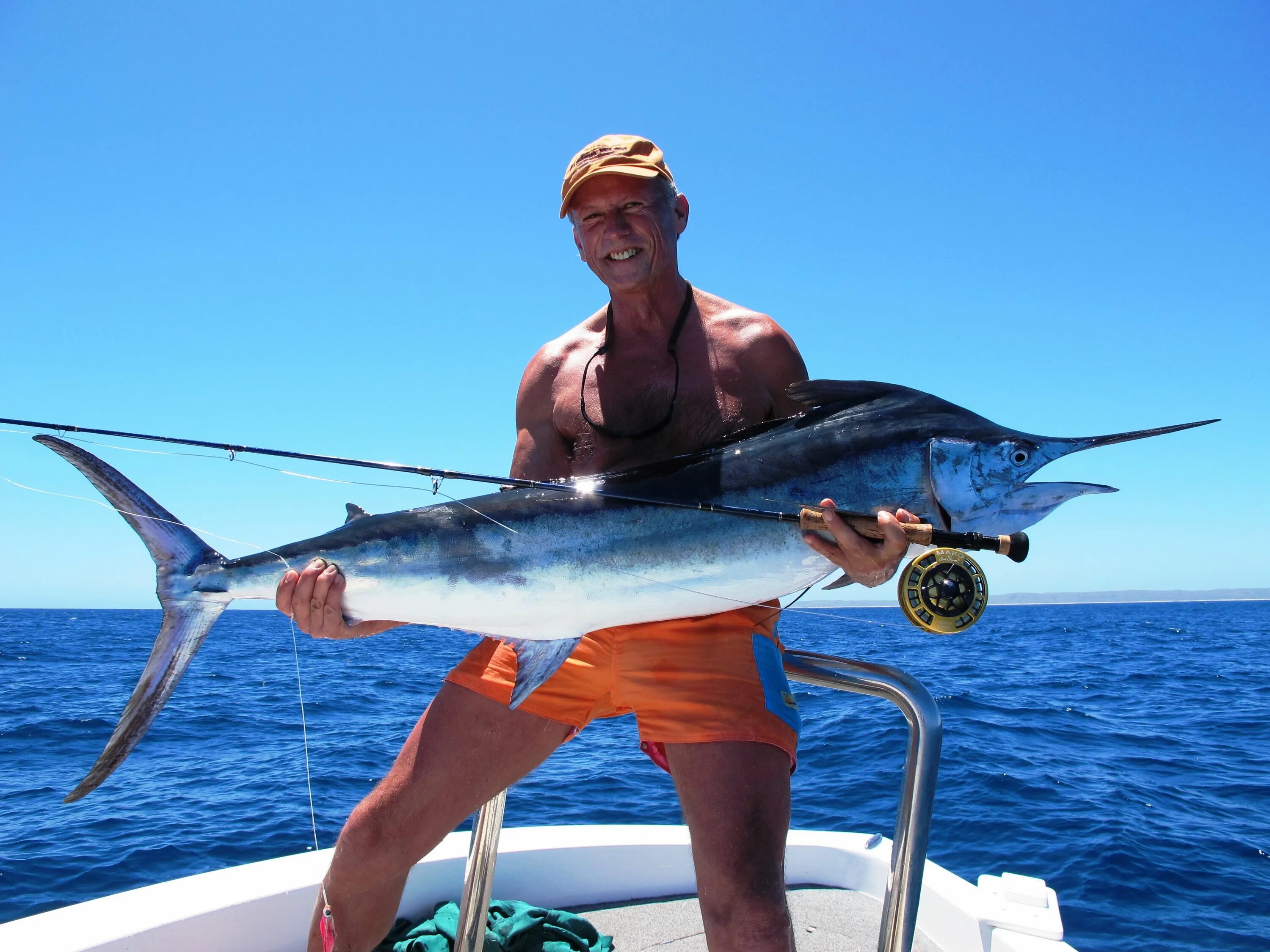 Марлен рыбы фото "Black Marlin / Exmouth / Australia" - Entry by Ueli Zellweger Fly fishing, Fish