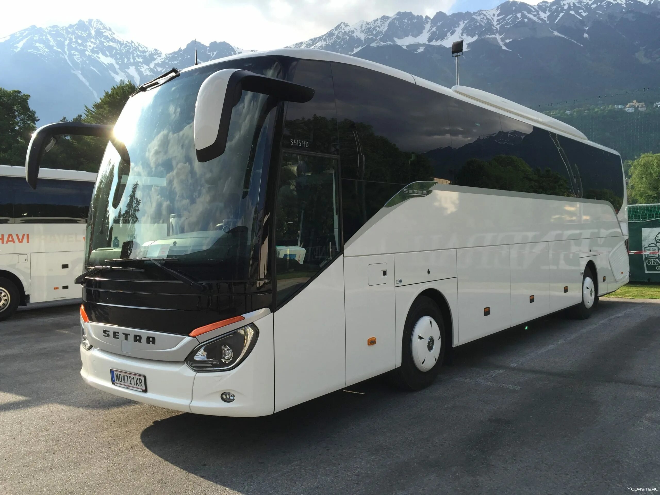 Марлин автобус фото Автобус Симферополь - Перевальск. Цены от 4000 руб. Profi Tour