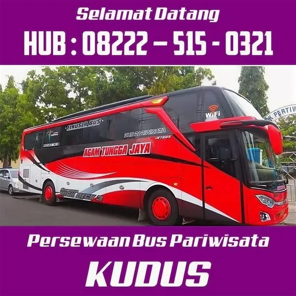 Марлин автобус фото Sewa Bus Jawa Tengah 08222 515 0321 Ranggawarsita Tour pariwisata, semarang, pen