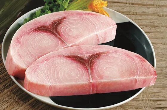 Марлин мясо фото CO Swordfish steak S/L B/L