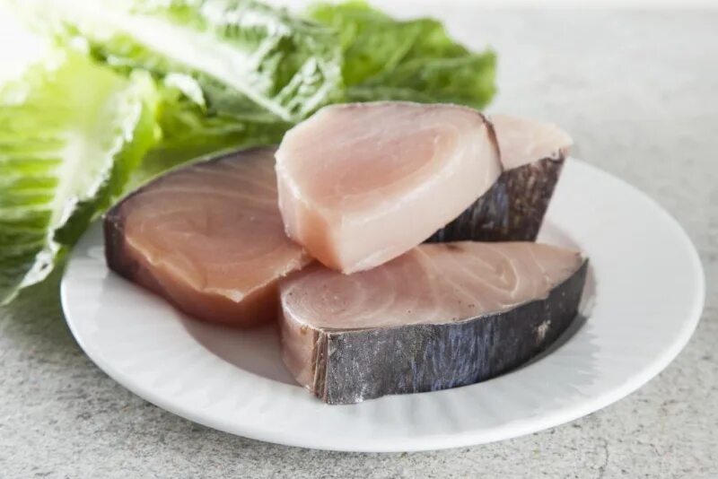 Марлин мясо фото Рыба ВкусВилл / Избёнка Марлин филе на коже мороженое отзывы