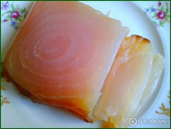 Марлин мясо фото Отзыв о Марлин холодного копчения K.I.T Это сказка...Очень нежное блаженство.