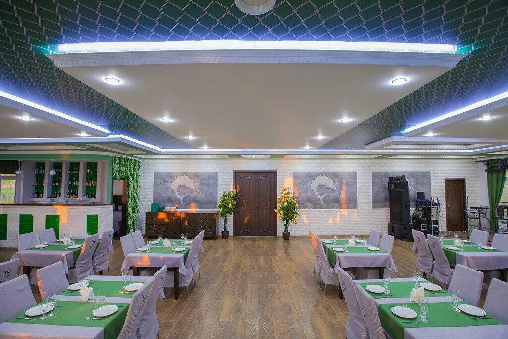 Марлин набережная ул 2р волжский фото Марлин, restaurant, Russia, Volzhsky, Naberezhnaya ulitsa, 2Р - Yandex.Maps