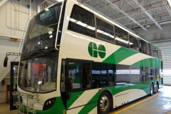 Марлин ооо к1169 фото автобуса GO adds new double-deckers that ride a bit lower Lower, Riding, Decker