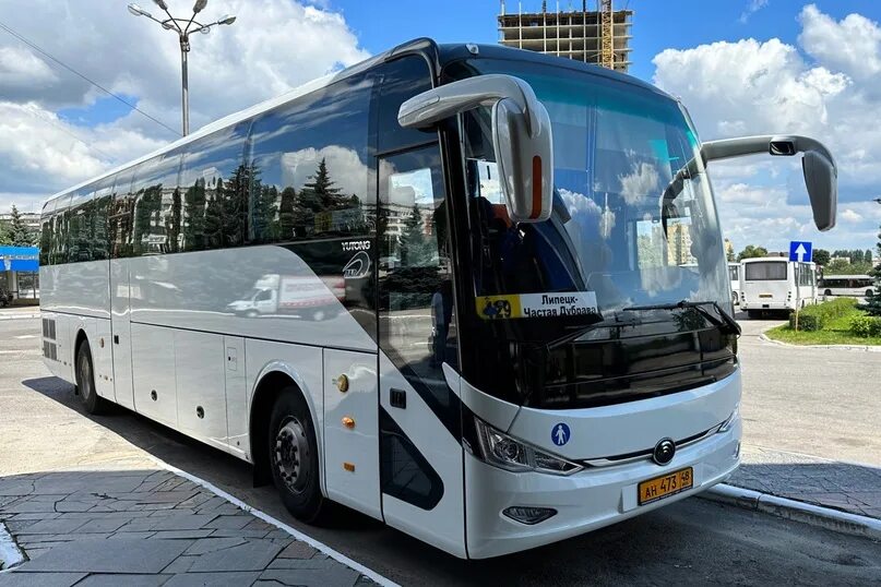 Марлин ооо к1169 фото автобуса Автопарк "Липецких автобусных линий" пополняется современным транспортом. Автобу