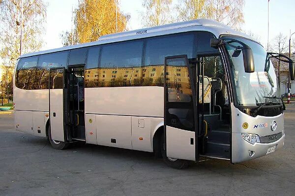 Марлин ооо к1169 фото автобуса Automirnn, bus transportation, Nizhniy Novgorod, Gagarina Avenue, 164 - Yandex M