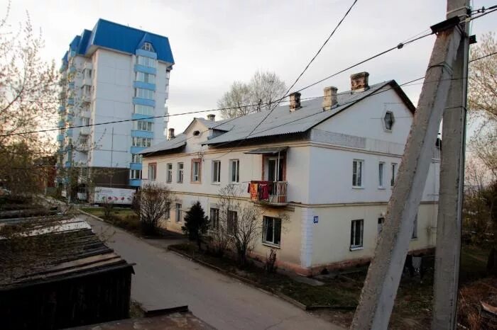 Марлин ул шмидта 34 иркутск фото ул. Шмидта, 38 - Иркутск