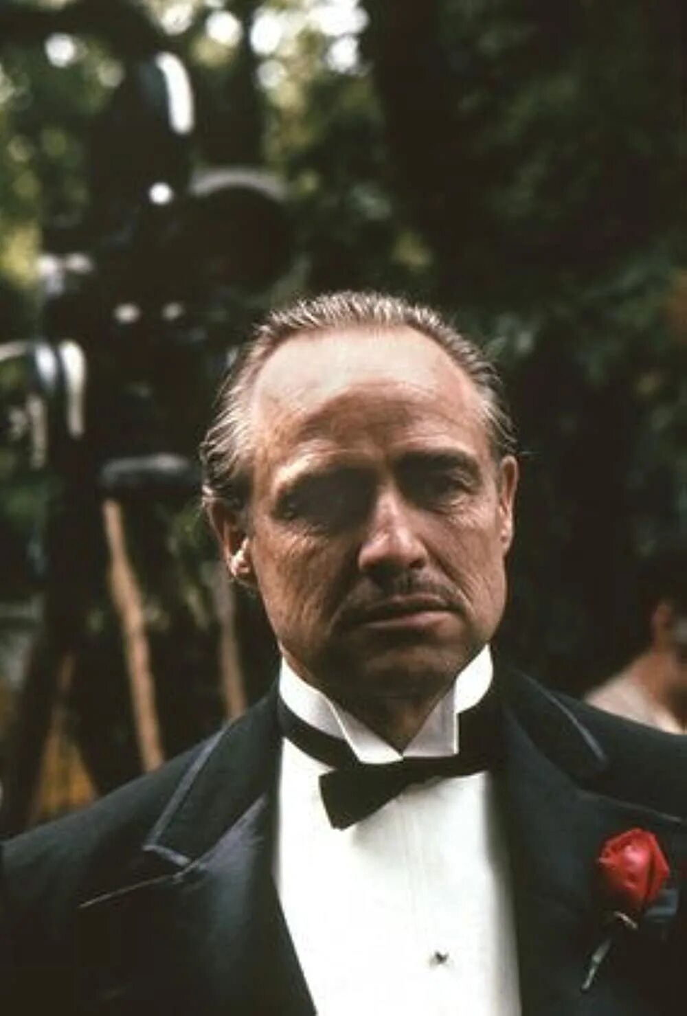 Марлон брандо дон корлеоне фото Крёстный отец (1972)