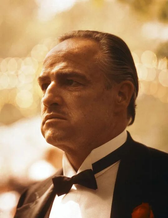 Марлон брандо дон корлеоне фото Marlon Brando Classic movies scenes, The godfather, Marlon brando