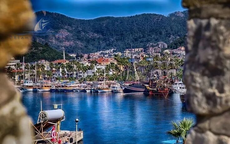 Мармарис фото города Pin on ОТДЫХ В МАРМАРИСЕ (Marmaris Turkey)