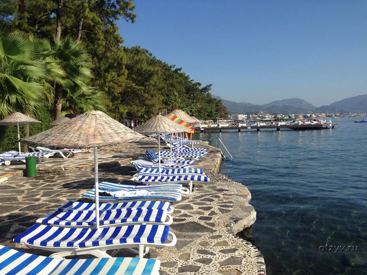 Мармарис фото города и пляжей Мармарис / Labranda Mares Marmaris / Фотоальбом: tanchik