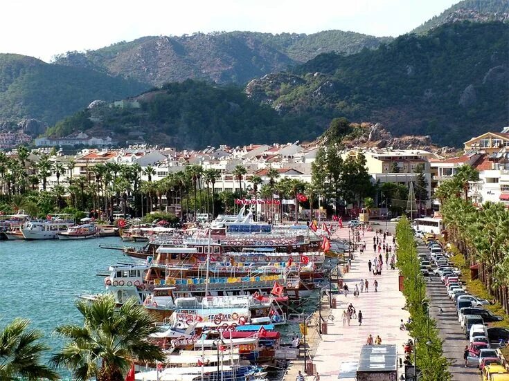 Мармарис фото города и пляжей www.turkeytravelfriend.com Marmaris, Most visited national parks, Turkey travel