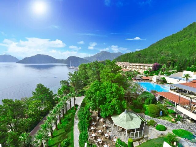 Мармарис фото отелей Туры в отель Labranda Mares Marmaris 5*, Турция, Мармарис - цены в 2024 году на 