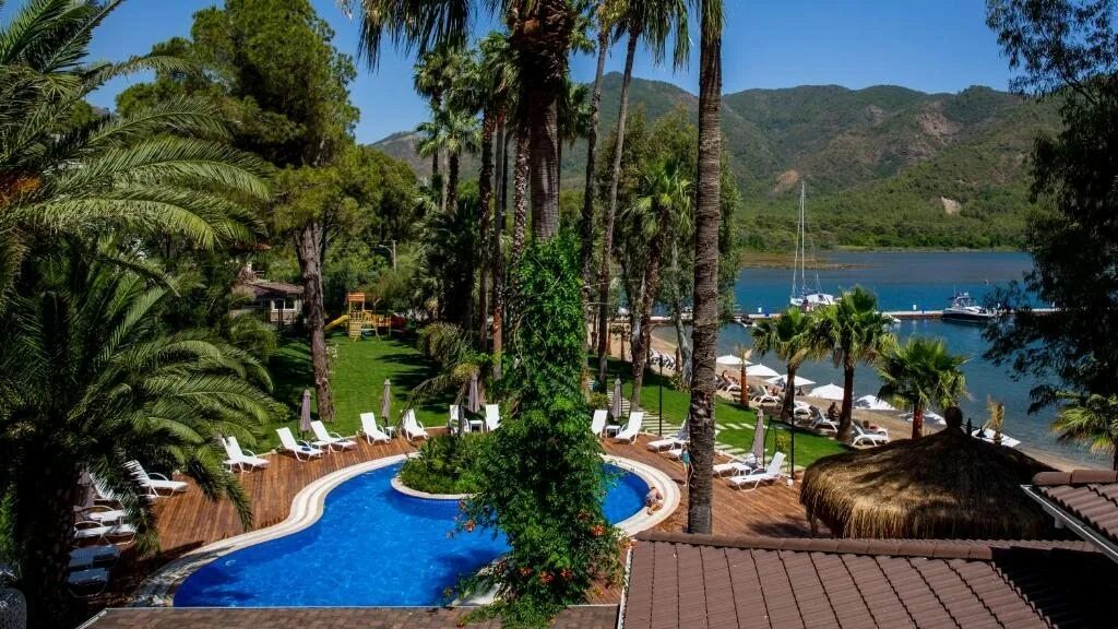 Мармарис фото отелей Joya Del Mar Hotel, Мармарис, Турция 101Hotels.com
