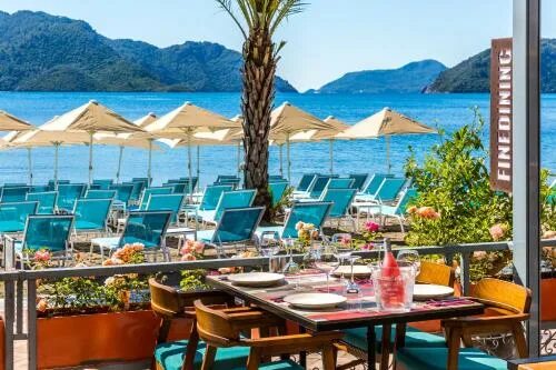 Мармарис фото отелей Kahveci Alibey Luxury Concept, Marmaris - Updated 2023 Prices