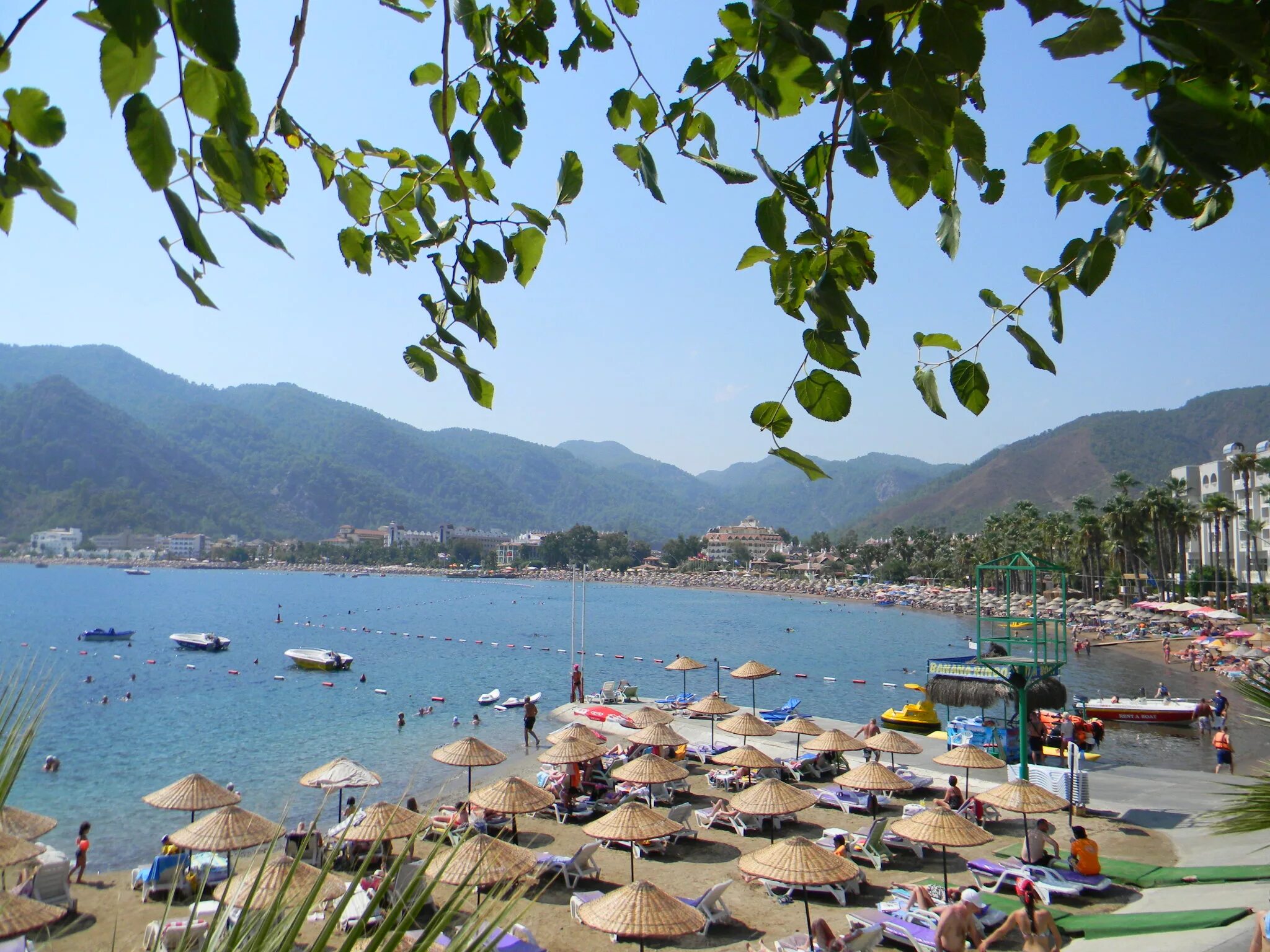 Мармарис фото пляжей Marmaris'te Gezilecek Yerler Archives - Sayfa 2 / 2