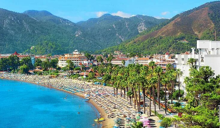 Мармарис курорты турции фото Туры в Мармарис Marmaris, Turkey resorts, Places to travel