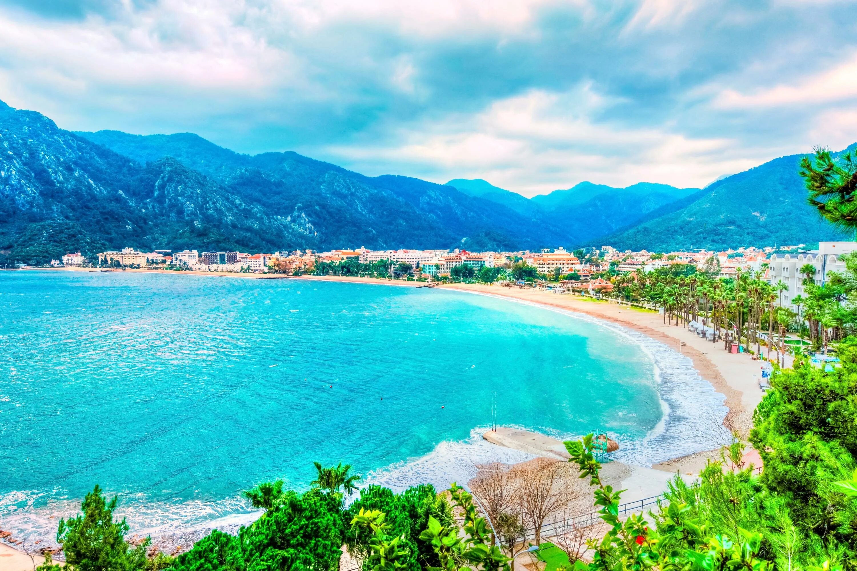 Мармарис курорты турции фото Marmaris View point, Icmeler: 10 лучших отелей рядом - отзывы, фото и карты Trip