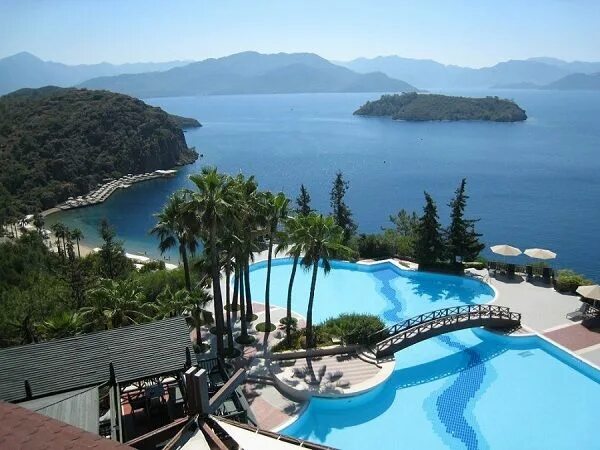 Мармарис курорты турции фото One of Turkey’s most popular seaside resorts is surely Marmaris. It is a picture