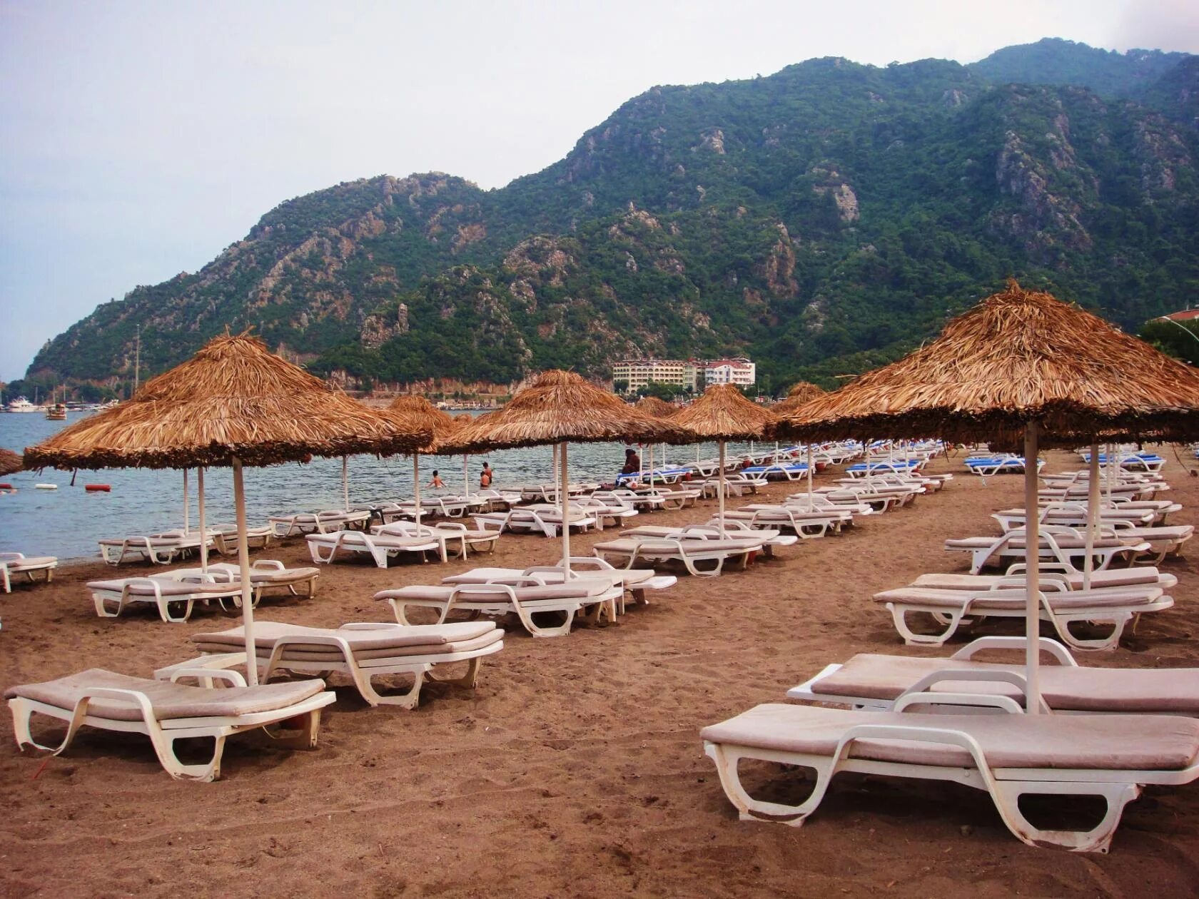 Мармарис отели 5 фото Турция. Marti Resort 5*, Ичмелер, Мармарис. В поисках путешествий