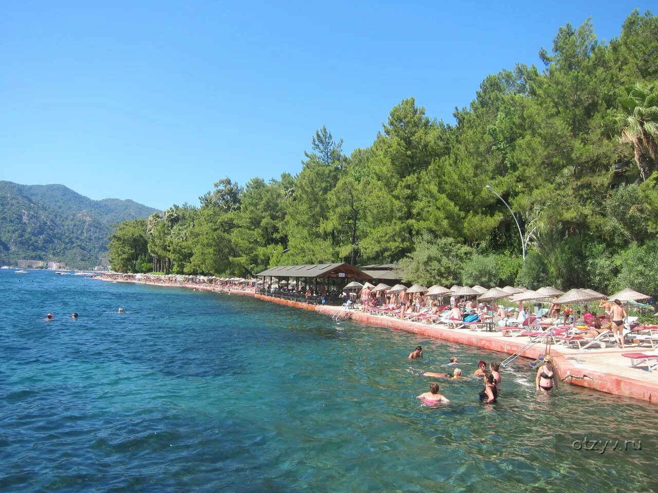 Мармарис парк отель 5 фото Marmaris Park / Marmaris Park / Фотоальбом: solex_trud / Стр.100