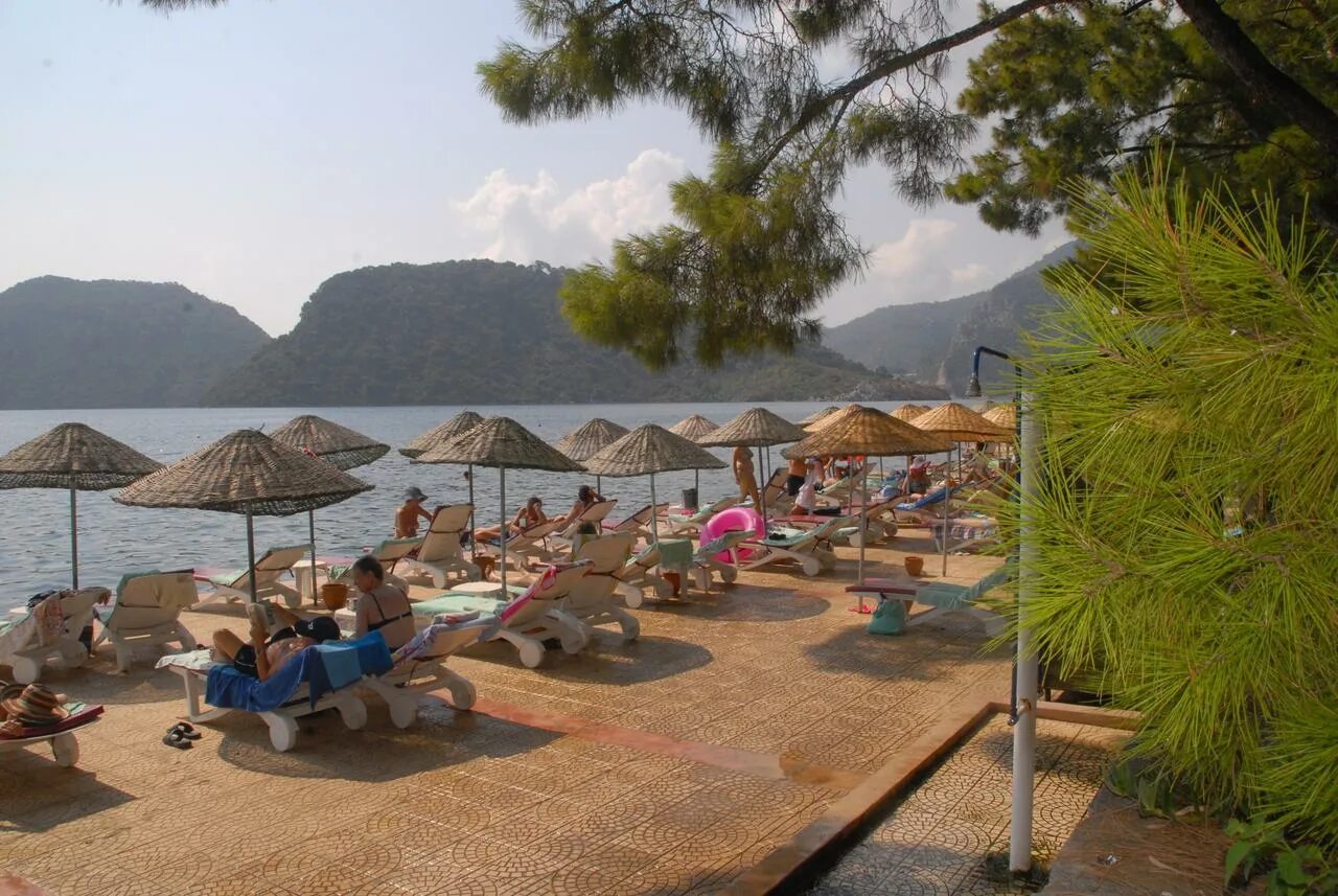 Мармарис парк отель 5 фото Отель Marmaris Park HV-1, Турция, Мармарис - описание, фото, отзывы, туры в отел