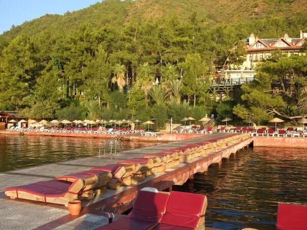Мармарис парк отель 5 фото Marmaris park hotel мармарис