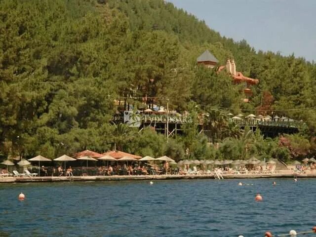 Мармарис парк отель 5 фото Фото Marmaris Park HV-1 (Мармарис Парк), Мармарис, Турция
