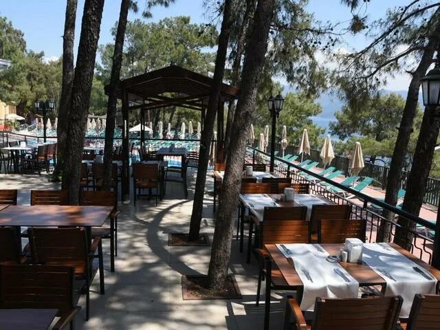 Мармарис парк отель 5 фото Туры в отель Marmaris Park 4* (HV-2), Турция, Мармарис - цены и отзывы 2024