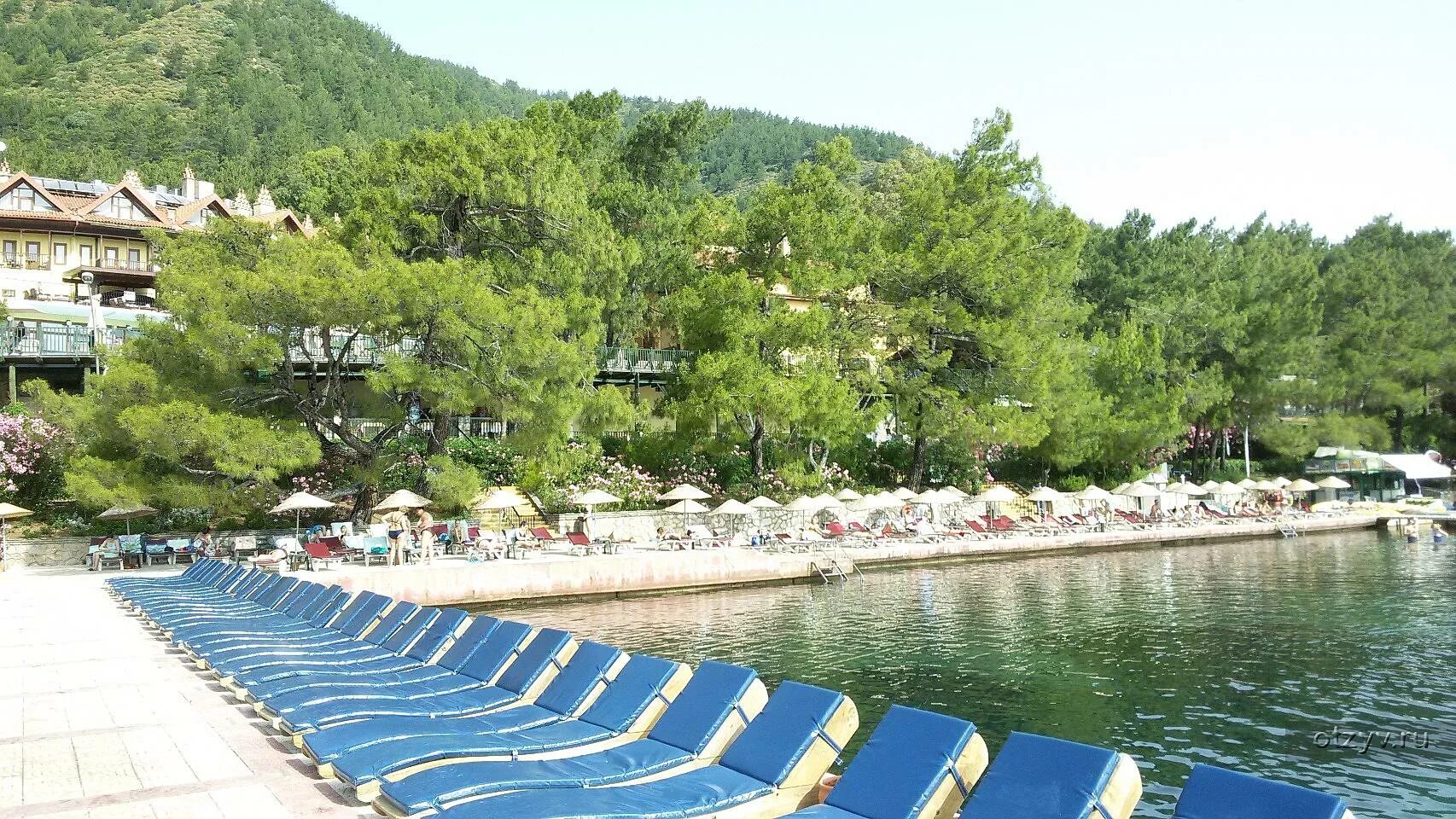 Мармарис парк отель 5 фото Marmaris Park HV-1 (Мармарис, Турция) - отзыв туриста от 10.06.19
