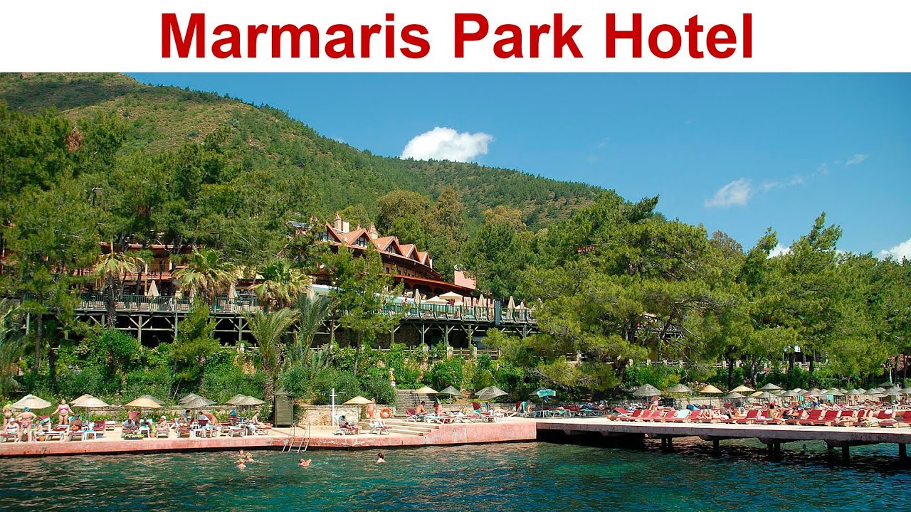 Мармарис парк отель 5 фото Мармарис - жемчужина Турции, день 2-ой: наш отель Marmaris Park hotel, Turkey - 